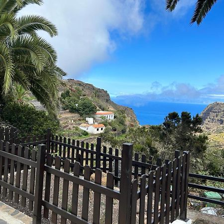 Casa Rural La Vega Agulo Eksteriør bilde