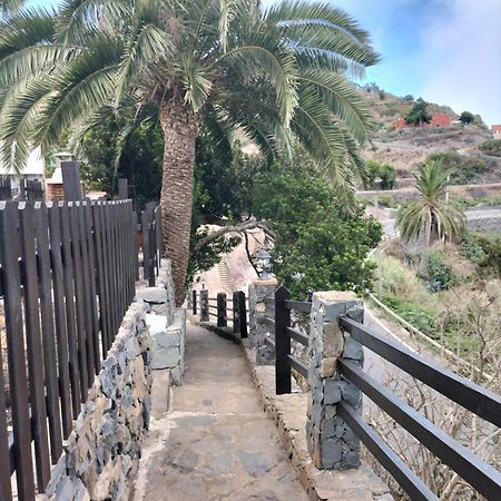 Casa Rural La Vega Agulo Eksteriør bilde