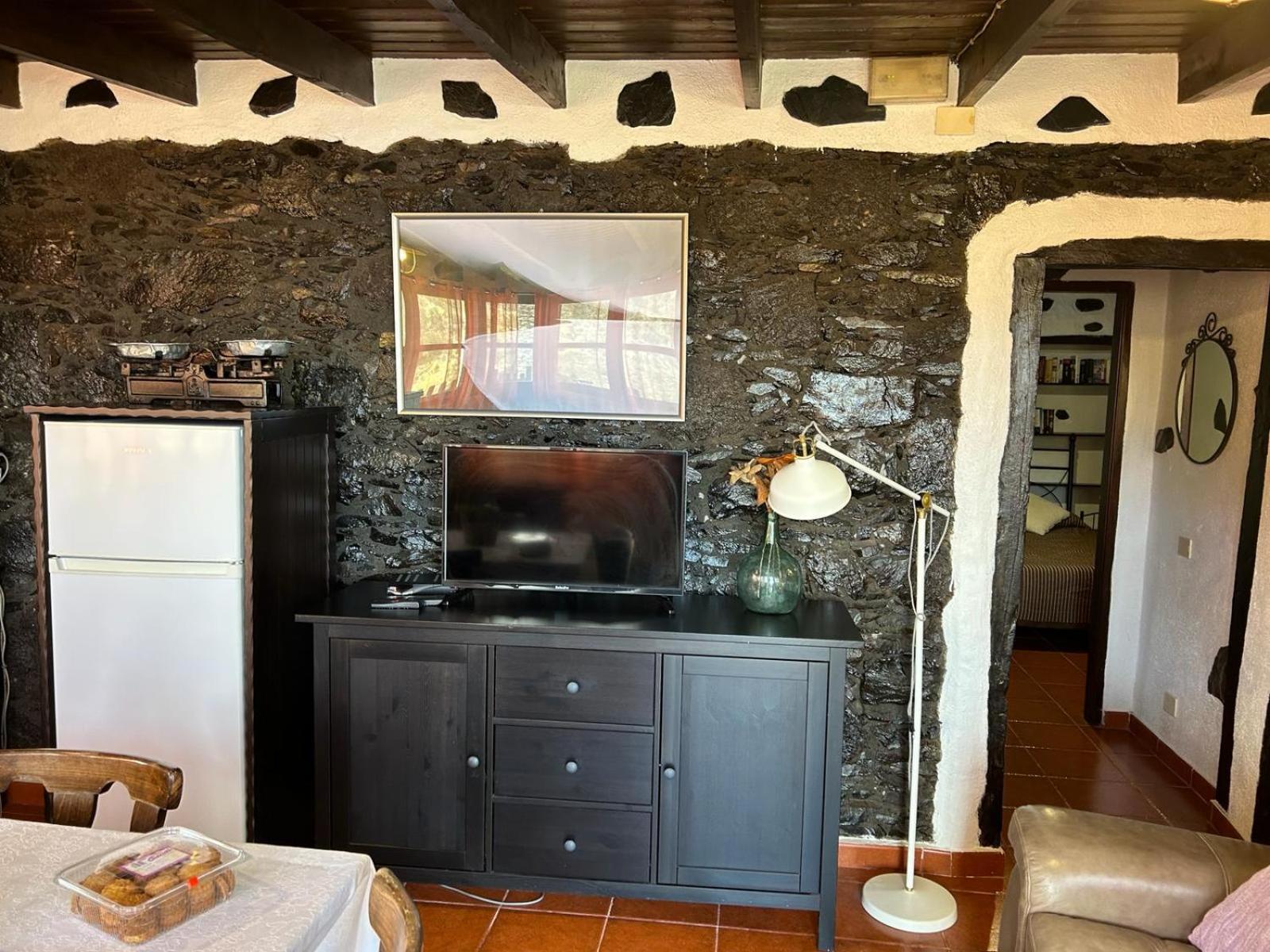 Casa Rural La Vega Agulo Eksteriør bilde