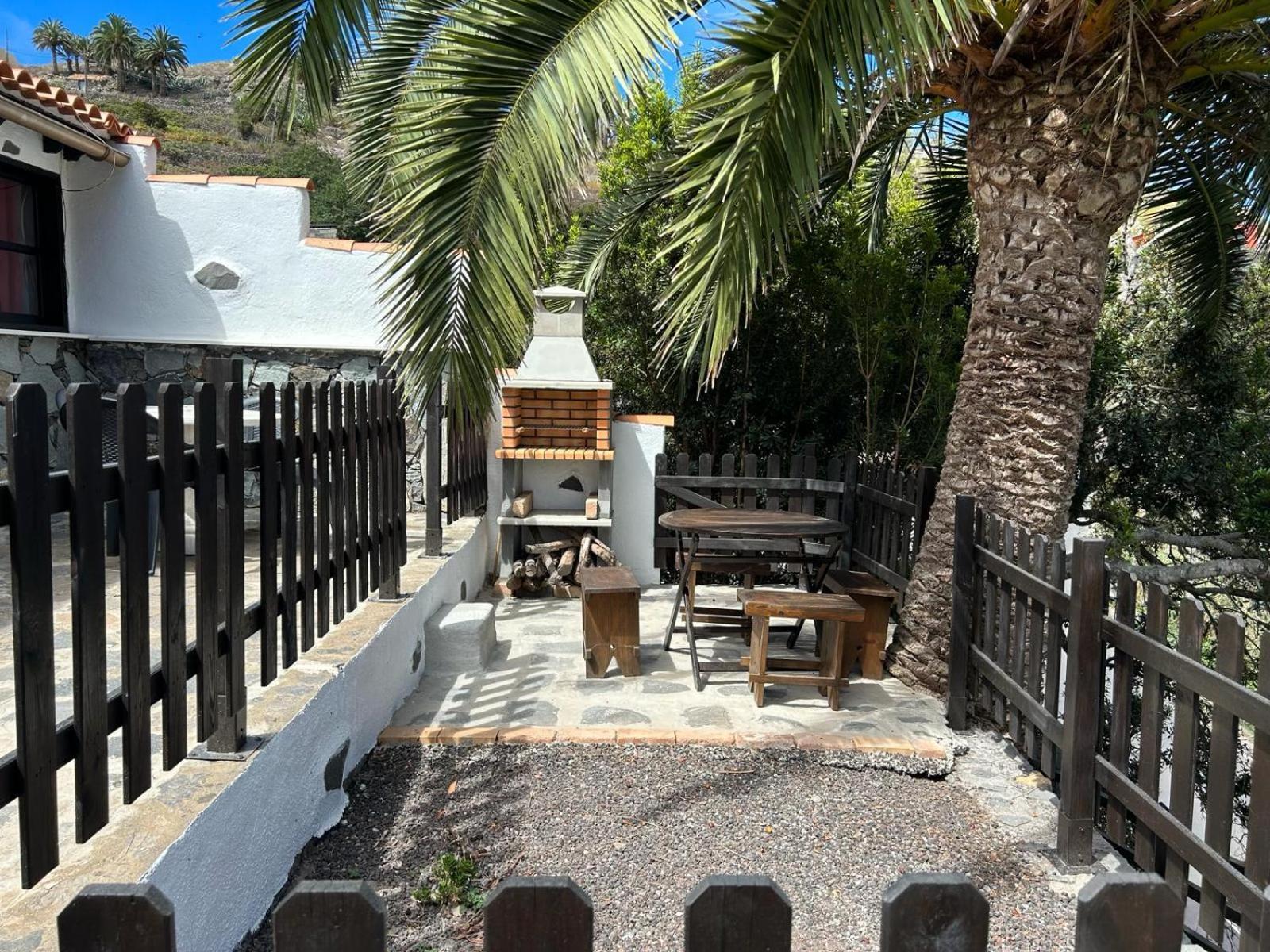 Casa Rural La Vega Agulo Eksteriør bilde