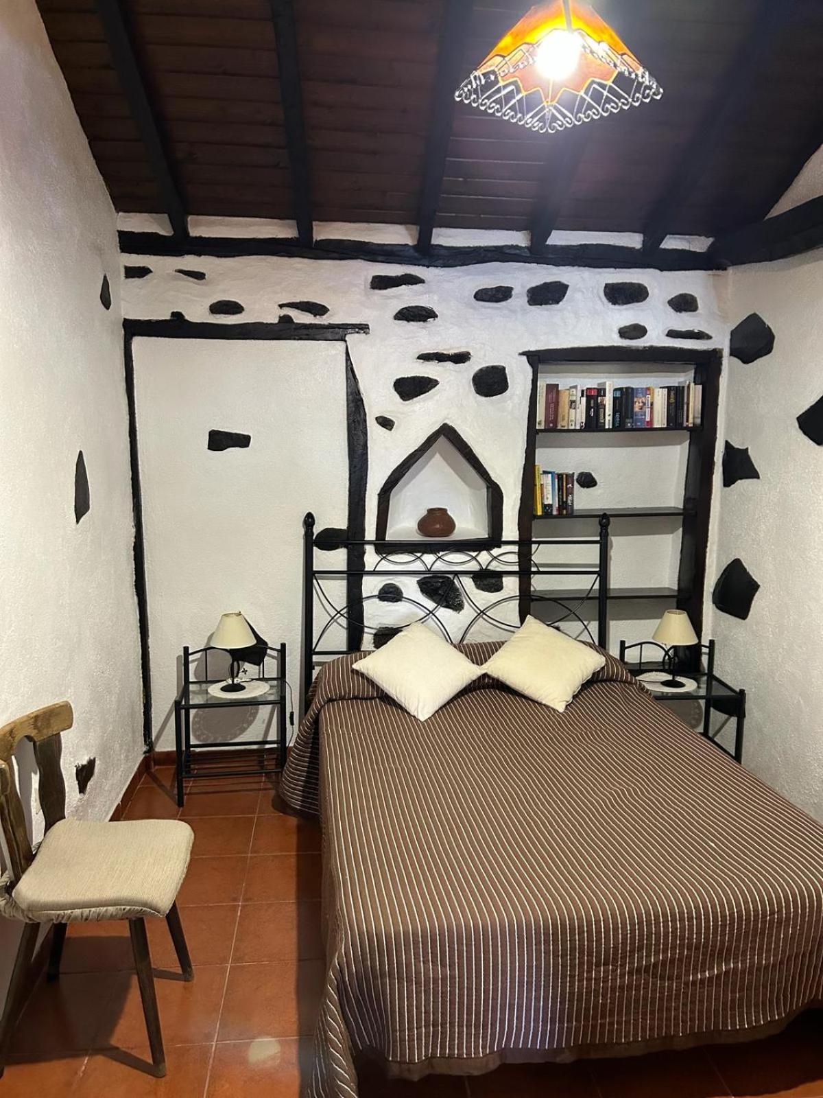 Casa Rural La Vega Agulo Eksteriør bilde
