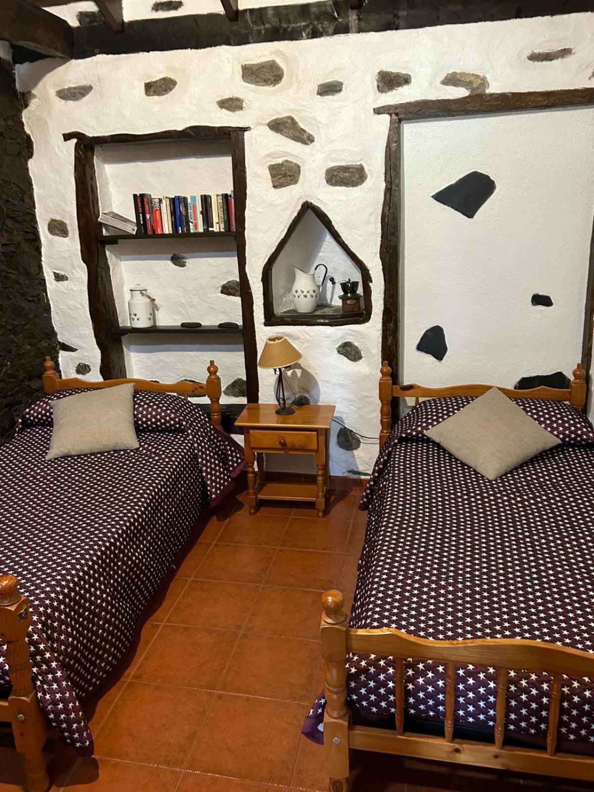 Casa Rural La Vega Agulo Eksteriør bilde