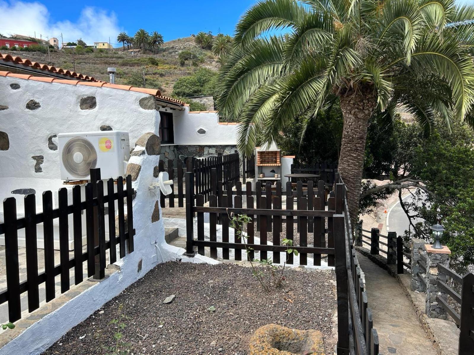 Casa Rural La Vega Agulo Eksteriør bilde