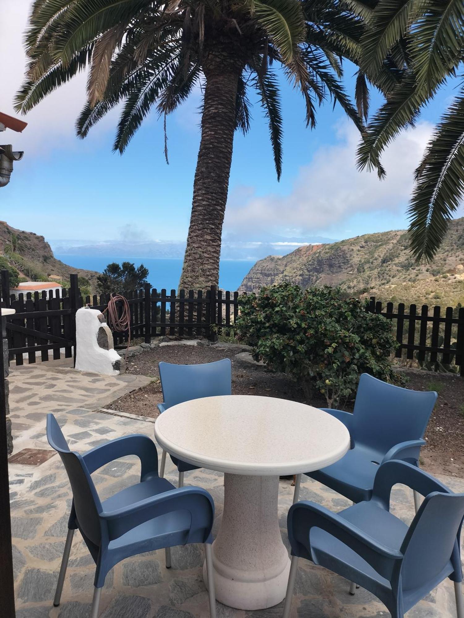Casa Rural La Vega Agulo Eksteriør bilde